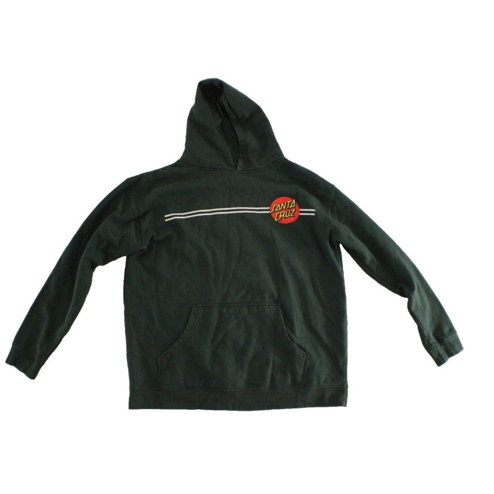 Santa Cruz Classic Dot Hoodie Medium‎